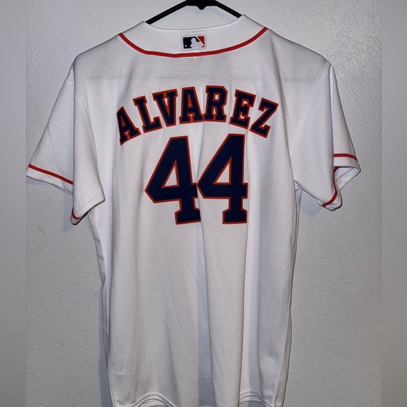 Youth Astros Nike Jersey - Picture 3 of 3